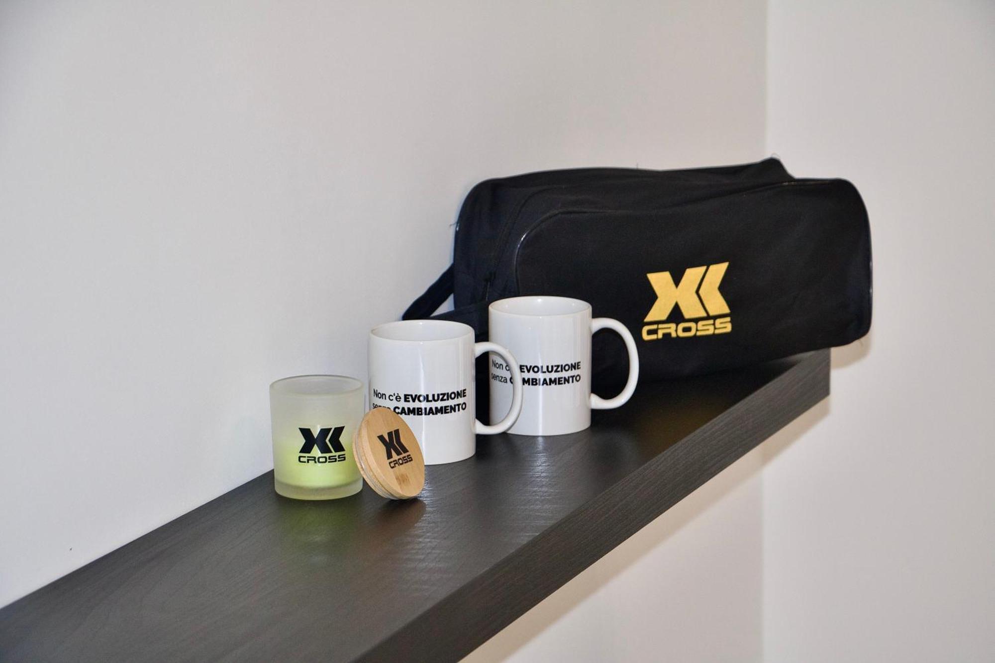 רומא Xcross Suites Basilica San Paolo מראה חיצוני תמונה
