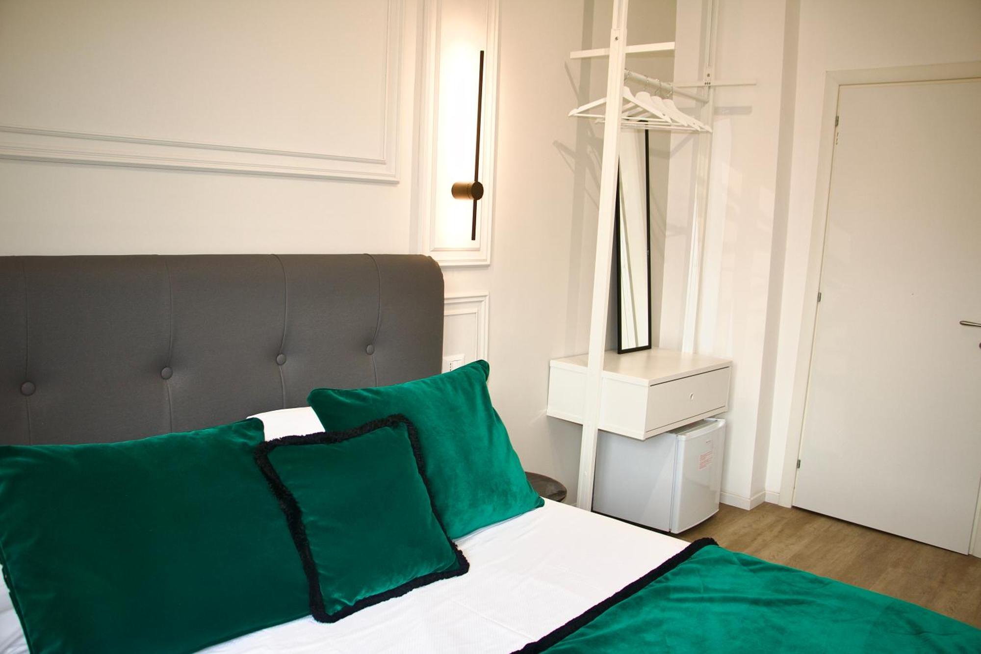 רומא Xcross Suites Basilica San Paolo מראה חיצוני תמונה
