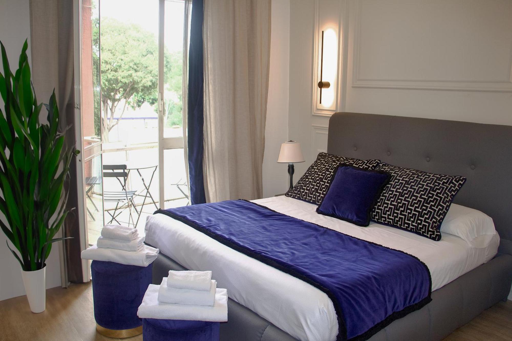 רומא Xcross Suites Basilica San Paolo מראה חיצוני תמונה