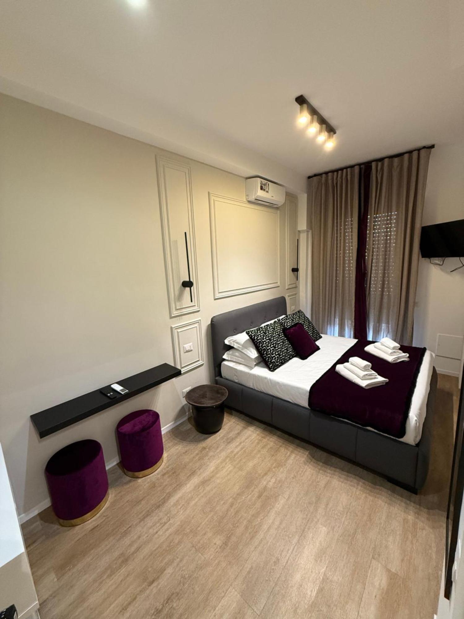רומא Xcross Suites Basilica San Paolo מראה חיצוני תמונה